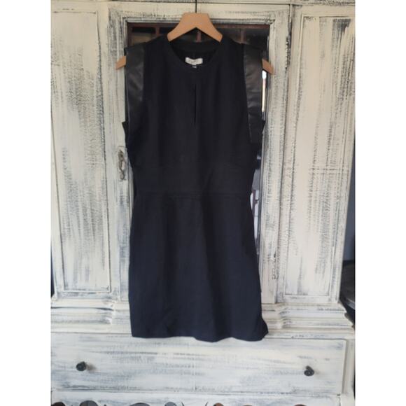 2 for $120 Anthropologie Grey State Rue Mini Dress - New Medium - Picture 6 of 6